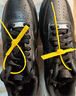 NIKE男子運動鞋AIR FORCE1 07空軍一號 板鞋休閑鞋男鞋 CW2288-001黑武士 42 曬單實拍圖