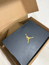 耐克（NIKE）Jordan官方耐克喬丹AJ1板鞋男子運(yùn)動(dòng)鞋秋季低幫緩震輕便553558 146白/深藏青/淺灰/橡皮中褐 44 曬單實(shí)拍圖