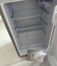 志高電冰箱雙門家用節(jié)能冰箱出租屋冷藏冷凍環(huán)保迷你冰箱辦公室公寓租房宿舍低噪電冰箱 S192銀色一級(jí)能效【萬(wàn)人推薦】 曬單實(shí)拍圖