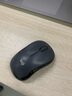 羅技（Logitech）M220無(wú)線(xiàn)鼠標(biāo)(M221造型)無(wú)線(xiàn)辦公靜音鼠標(biāo) 筆記本家用usb無(wú)線(xiàn)辦公Mac鼠標(biāo)電池 中小手適用小巧便攜 灰色 曬單實(shí)拍圖