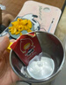 樂(lè )扣樂(lè )扣（LOCK&LOCK）兒童進(jìn)口不銹鋼輔食碗小學(xué)生卡通餐具雙手柄湯碗寶寶飯碗650ml 曬單實(shí)拍圖