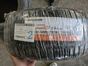 韓泰（Hankook）輪胎/汽車輪胎 225/45R17 91W K117 原配奧迪A3/高爾夫/朗逸/明銳 曬單實(shí)拍圖