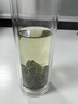 七春2025綠茶明前恩施玉露250g富硒茶葉產(chǎn)區(qū)高山云霧春茶送長輩 曬單實拍圖