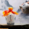 衡水老白干青花手釀入口綿柔白酒整箱52度500ml*4瓶口糧酒高度酒 京東配送 52%vol 500mL 4瓶 曬單實拍圖