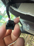 綠聯(lián)USB3.0數(shù)據(jù)線公對公 移動硬盤盒高速傳輸雙頭USB連接線 筆記本接散熱器機頂盒 1米 黑 60525 曬單實拍圖