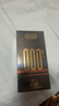 杜蕾斯（durex）新品避孕套安全套超薄 001黑金三合一12只 套套成人用品 多重快感 曬單實(shí)拍圖
