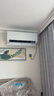 海爾空調(diào)凈省電Plus1.5匹強勁冷暖新一級能效節(jié)能變頻家用掛機壁掛式一鍵AI省電除菌 全屋智聯(lián)獨立除濕 1.5匹 一級能效 一天兩度電+大風口一鍵AI省電 曬單實拍圖