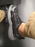 斯凱奇（Skechers）涼鞋男2025新款夏季透氣洞洞鞋外穿軟底包頭沙灘鞋溯溪鞋205474 曬單實拍圖