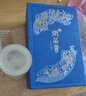 格亞（GEYA）高檔純鈦抗菌雙層玻璃杯 陶立克菱形商務(wù)泡茶杯玻璃水杯子禮盒裝 曬單實拍圖