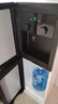 美的（Midea）飲水機(jī) 家用下置式 國(guó)家補(bǔ)貼 燒水壺 桶裝水 沖奶泡奶 不銹鋼內(nèi)膽快速加熱YR1611S-X【鈑金材質(zhì)】 曬單實(shí)拍圖