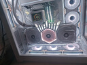 影馳RTX5070TI 5080 5090D 4070S名人堂星耀金屬大師圣刃魔刃顯卡白條 RTX5080 名人堂X+小屏幕 曬單實拍圖