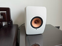 KEF LS50 Wireless II 發(fā)燒級(jí)無線HiFi音響家用桌面客廳電視音箱立體聲書架高保真有源藍(lán)牙揚(yáng)聲器 白色 曬單實(shí)拍圖