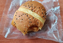 正新奧爾良風(fēng)味漢堡320g*2盒/4個  即食美式炸雞漢堡包早餐食品半成品 曬單實拍圖