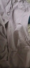 名創(chuàng)優(yōu)品（MINISO）套裝女2025春夏季薄款速干長袖上衣傘兵褲子一整套搭配防曬運(yùn)動裝 淺紫(純色)+紫色(純色) M 160(體重100-115斤) 曬單實(shí)拍圖