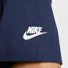 耐克（NIKE）短袖男裝夏季新款JUST DO IT透氣半袖運動(dòng)休閑圓領(lǐng)印花t恤衫 IH0818-410 2XL 曬單實(shí)拍圖