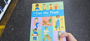 DK我能行1000個讓自己變得獨立的方法進口英文原版 I Can Do That 1000 Ways to Become Independent兒童繪本知識教育啟蒙插畫繪本 曬單實拍圖