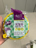 初舍（CHUSHE）雙面海綿10片裝廚房洗碗專用抹布替代鋼絲球刷鍋神器金屬絲清潔布 曬單實拍圖