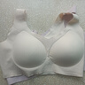 芬騰可安（FENTENGCARE）【2件裝】固定乳膠杯無(wú)痕高彈裸感調整型收副乳內衣女無(wú)鋼圈文胸 曬單實(shí)拍圖