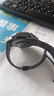 華為（HUAWEI）手表WATCH GT 5 Pro 46mm【國補】血氧健康檢測進(jìn)階運動航防水手表【送表帶】【華為官方授權(quán)店】 46mm 曜石黑氟橡膠表帶 官方標(biāo)配 曬單實拍圖