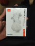 JBL T280TWS X3 真無(wú)線(xiàn)藍牙耳機 半入耳式音樂(lè )通話(huà)降噪防水防汗 國家補貼 游戲耳麥生日七夕禮物 白色 曬單實(shí)拍圖