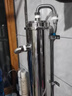 海云山色黃泥水克星全屋中央凈水器家用大流量農村自來(lái)水井水過(guò)濾器可清洗 5噸 PVDF超濾膜（機身終身質(zhì)保） 曬單實(shí)拍圖