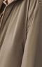 UR秋冬新款女裝時(shí)尚百搭休閑廓形抽繩立領(lǐng)棉服UWM140011 咖棕 (偏寬松) S 曬單實(shí)拍圖