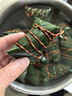 鮮窩窩  新鮮粽子葉 大號(hào)寬粽葉100片 農(nóng)家野生箬葉包粽子材料真空包裝 曬單實(shí)拍圖