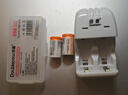 倍量（Doublepow）CR2充電鋰電池2節(jié) 拍立得相機(jī)電池適用于醫(yī)療用品//智能儀表/測(cè)距儀/紅外線儀器等 曬單實(shí)拍圖
