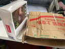 aiwa愛華AH-17小金磚藍(lán)牙音箱手提便攜重低音炮無線環(huán)繞立體音家用桌面可插卡戶外音響播放器防水黑 曬單實(shí)拍圖