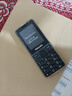 飛利浦（PHILIPS）P510 老年人手機(jī) 超長待機(jī)大字大聲 移動聯(lián)通電信4G全網(wǎng)通 直板金屬機(jī)身 學(xué)生專用功能機(jī) 隕石黑 曬單實拍圖