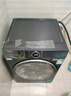 海爾（Haier）【云溪4.0】77E滾筒洗衣機(jī)全自動(dòng)直驅(qū)精華洗2.0超薄平嵌羊毛綠標(biāo)認(rèn)證一級(jí)能效家電國家補(bǔ)貼 77E單洗|直驅(qū)精華洗2.0+1.21超高洗凈比 曬單實(shí)拍圖