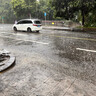 左都（ZUODU）雨傘男晴雨兩用傘女長柄自雙人大傘車載雨傘雨具商務男士直桿傘 曬單實拍圖
