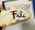 FILA FUSION斐樂(lè)官方潮牌女鞋BUBBLE老爹休閑跑步鞋百搭泡泡鞋 曬單實(shí)拍圖
