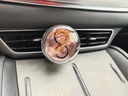 ROMADA龍行天下汽車(chē)內飾擺件高端創(chuàng  )意香氛出風(fēng)口裝飾品車(chē)載香薰用品改裝 煥新游龍款【送3款香膏+高檔禮盒】 曬單實(shí)拍圖