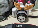 佳能（Canon）EOS R50 微單半畫幅相機 r50小巧便攜 Vlog拍攝直播相機 4K短視頻 R50白色 RF-S18-45套機 套餐一【128G內(nèi)存卡~抗震防雨包~Vlog套裝】 曬單實拍圖
