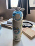 PLPC兒童保溫杯小學(xué)生上學(xué)專(zhuān)用庫洛米316L不銹鋼3-6-12歲吸管水壺杯子 三麗·鷗玉桂狗  520ml 【杯套+雙飲】 曬單實(shí)拍圖