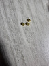 領(lǐng)豐金黃金豆豆AU9999足金實心真金豆子收藏節(jié)日禮物送女友節(jié)日小金豆 金豆1g 曬單實拍圖