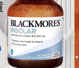 Blackmores澳佳寶煙酰胺60粒煥白精華片維生素b3美白緊致提亮補水 曬單實拍圖