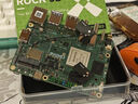 瑞莎 Radxa ROCK 5B+ 開(kāi)發(fā)板 RK3588 8核CPU 支持8K HDMI和WiFi6 8GB 內存 ROCK 5B+ 曬單實(shí)拍圖