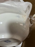 浩雅景德鎮(zhèn)陶瓷餐具面碗大容量湯碗飯碗國色天香6英寸面碗4個(gè)裝 曬單實(shí)拍圖