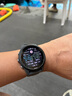 佳明（GARMIN）Forerunner255神秘灰心率血氧跑步鐵三戶外運動智能手表跑馬表 曬單實拍圖