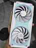萬麗GeForce RTX 5060  8GB GDDR7星云 雪狐白色 DLSS 4 電競(jìng)設(shè)計(jì)直播臺(tái)式機(jī)電腦獨(dú)立游戲顯卡固態(tài)套裝 RTX5060 OC 8GB雪狐 曬單實(shí)拍圖