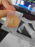 冬己;DDUNG DDUNG SEOI冬己夾心咸蛋黃餅干網(wǎng)紅黑糖麥芽糖焦糖小圓餅辦公室休閑零食小吃 咸蛋黃 口味【258g*2袋】516g 曬單實(shí)拍圖