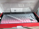 前行者【國補(bǔ)立省15%】X87Pro/Ultra無線機(jī)械鍵盤有線藍(lán)牙三模gasket客制化游戲電競辦公專用側(cè)刻筆記本 黑莓粉側(cè)刻Ultra北極拿鐵軸V2-1.2萬mA 曬單實拍圖