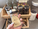 羅威奢品 ROWILUX德國品質(zhì)調料盒玻璃調料罐調味瓶胡椒鹽罐撒料撒粉瓶廚房調味瓶?jì)芍谎b 200ml 曬單實(shí)拍圖