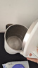 京東京造316L食品級(jí)不銹鋼燒水壺1.7L 電熱水壺 家用電水壺 速熱一體無縫內(nèi)膽食品級(jí)熱水壺 自動(dòng)斷電 曬單實(shí)拍圖