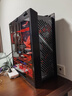 華碩（ASUS）玩家國度ROG Strix Helios太陽神機(jī)箱（中塔側(cè)透明玻璃/GPU 支架/電競游戲機(jī)箱） 太陽神+白金雷鷹1000W 曬單實(shí)拍圖