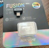 ?？低暎℉IKVISION）128GB Type-C手機U盤迷你小巧F450 讀速450MB/s 車載娛樂高速C口U盤 蘋果電腦平板通用優(yōu)盤大容量 曬單實拍圖