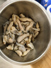 蟶子肉現剝冷凍去殼蟶王肉超大竹蟶子新鮮竹節蟶子鮮活生鮮 鮮剝蟶子肉 500g(凈重)  *4包 曬單實(shí)拍圖