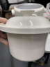 香奈京德國品質(zhì)電燉鍋煲湯砂鍋家用多功能紫砂自動養(yǎng)生鍋燉湯燉盅煮粥 高密質(zhì)紫砂-寶寶用 1.2L 曬單實拍圖